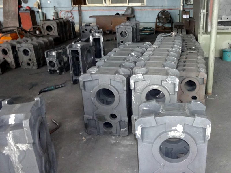 如何控制好箱體鑄件的質量？